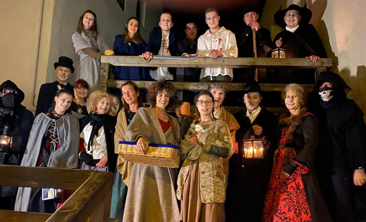 Halloween Führung Kempten