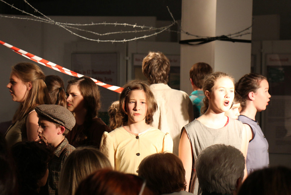 Doch einen Schmetterling