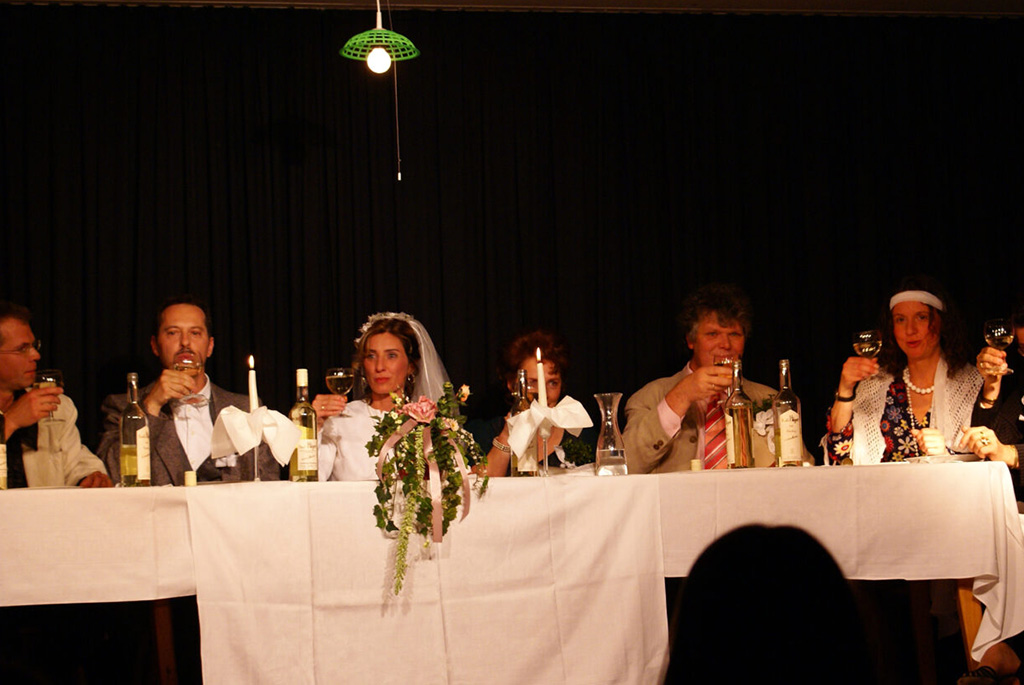 Die Kleinbürgerhochzeit