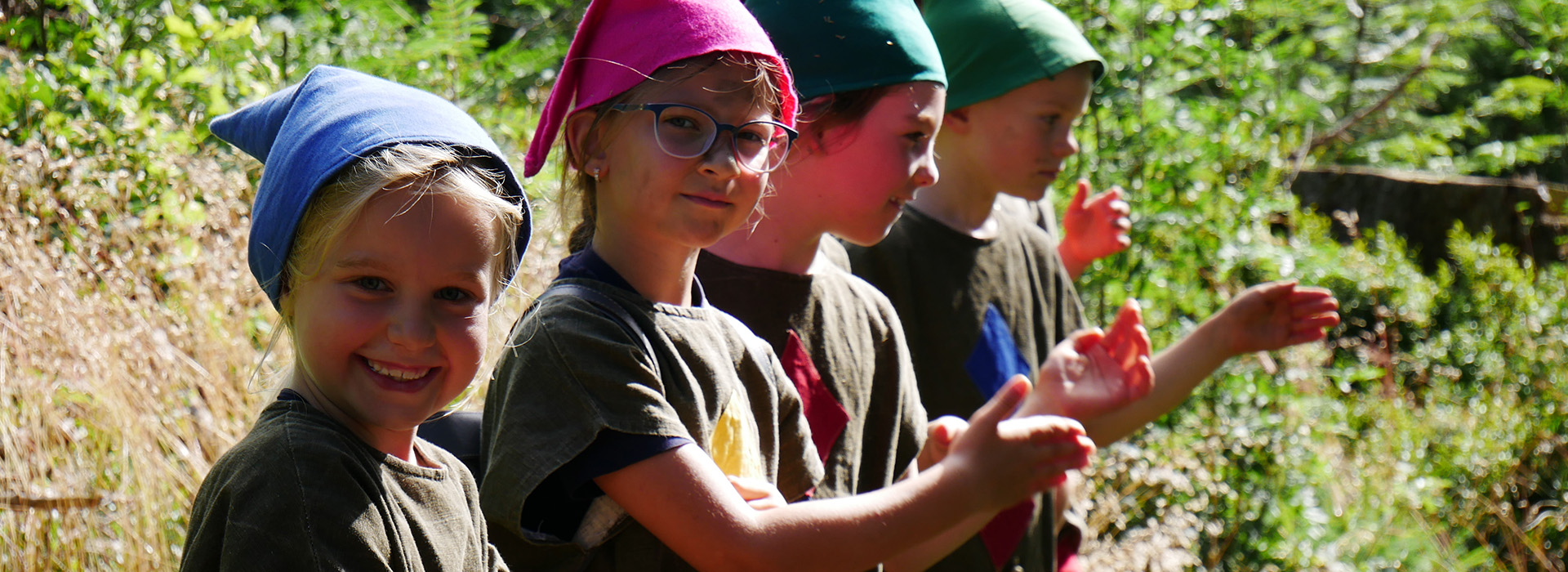 Bild 7 Zwerge Bühnentaucher