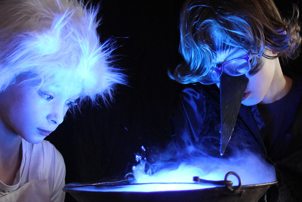 Theaterstück Wunschpunsch